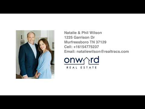 1641 Center Pointe Dr, Murfreesboro, TN home video tour