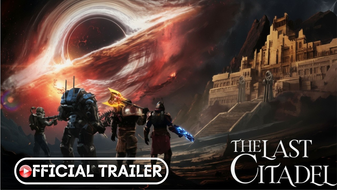 The Last Citadel Gameplay | MMO Base Building & PvP Battles