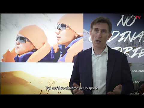 Essilor Sun Solution - Christophe Mayet, VP Marketing