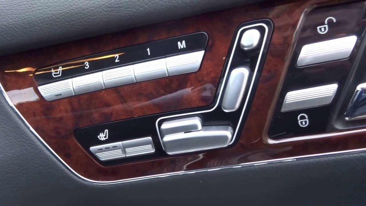 Country Car Barford Warwickshire Mercedes 500 CL