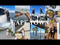 CAPE TOWN VLOG : Yacht Cruise , Atlantis Dunes Quad Biking and more || South African YouTuber