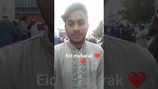 Eid mubarak ❤️❤??eidmubarak viral shorts trending shortsvideo shortfeed