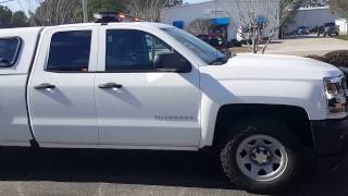 Celebrity Conway Fire Department Silverado with Code3 Warning Lights and Siren Net Worth