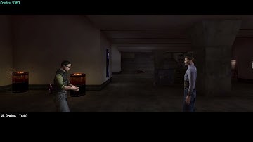 Deus Ex Randomizer Extreme Halloween mode part 2