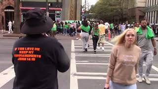 Rich & Bennett's St. Patrick's Day Pub Crawl 2026