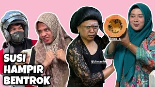 BAROK PULANG TELAT SUSI MAKIN CURIGA !!!