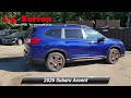 New 2026 Subaru Ascent Limited Bronze Edition 7-Passenger, Glen Burnie, MD S26-3553