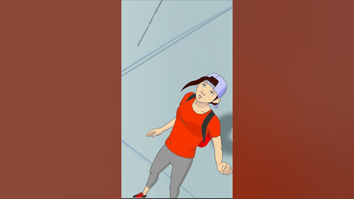 Baby lets go of balloon and then cries #animation #adobeflash #animatedcartoon