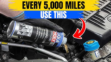 10 Fuel Additives Mechanics Don’t Want You to Know