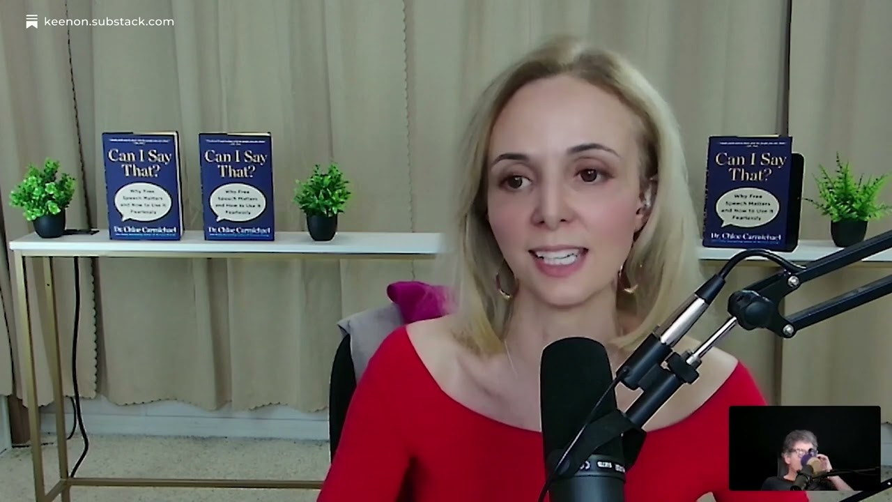 Women Lie Too: A Smug San Francisco Intellectual Cross-Examines a Fearlessly Authentic Florida Psyc