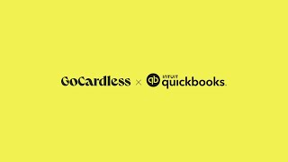 GoCardless for Quickbooks US