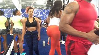 glute camp week 1