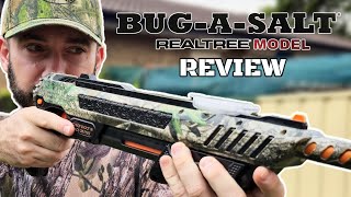 Bug A Salt 3.0 Real Tree Camo | In Depth Review