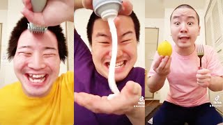 NonStop Junya Funny Kids Sound Tiktok Videos |@Junya.じゅんや  | Junya Legend Tiktok Compilation Part1