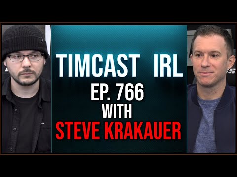 Timcast IRL – FIRING TUCKER CARLSON BACKFIRES, Fox Ratings TANK Nearly 50% w/Steve Krakauer