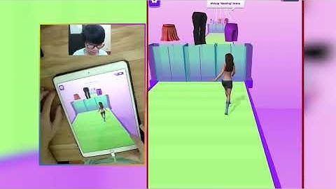 Clothes Run Game Max Level Android,iOS Update Trailer NDJE203K