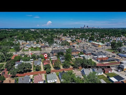 7424 Taunton Ave, Cleveland, OH home video tour