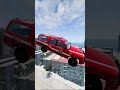 What happens at 1000 mph in BeamNG drive #1million