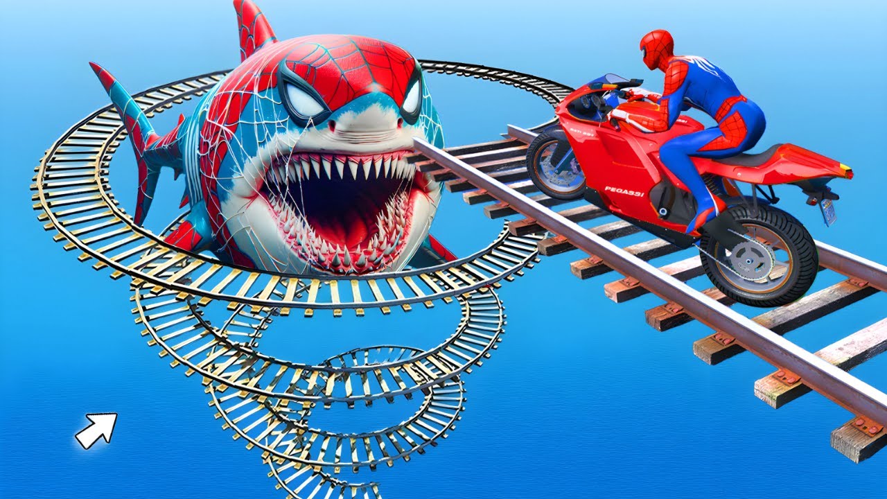 الرجل العنكبوت انقاذ باتمRAINBOW SPIDER-MAN Rescue Batman vs BRAINROT funny Game GTA 5 superheroes