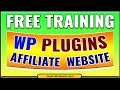 8 Free Indispensable Wordpress Plugins for Affiliate Marketing Websites in 2021 💰