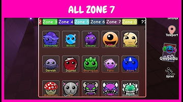 ALL Find the Geometry Dash DIFFICULTIES ZONE 7 Roblox [ NEW GUIDE IN PINNED COMMENT ]