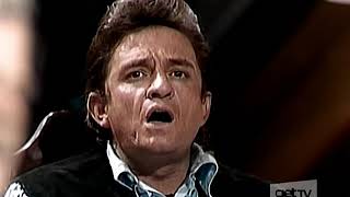 Watch Johnny Cash Silent Night video