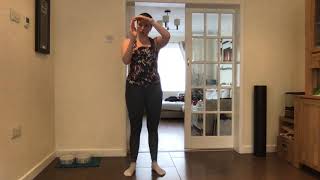 72  Partial roll down