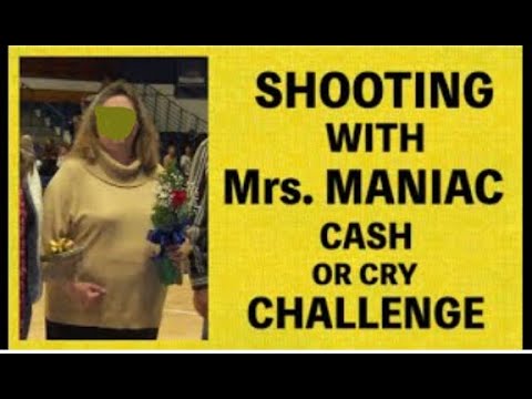 Shooting With Mrs Maniac FLINTLOCK FEMALE FUN