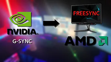 Comment utiliser le FreeSync ?