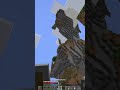 How does he do it 🤯 #minecraft