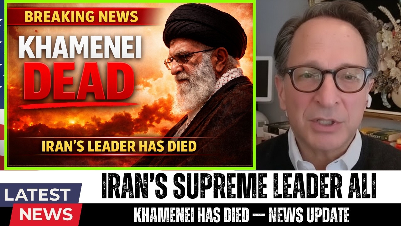 Iran’s Supreme Leader Ali Khamenei Has Died — News Update