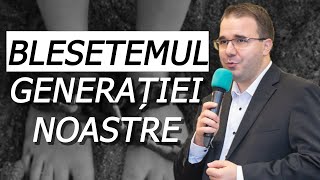 Andrei Bălulescu - Blestemul generației noastre