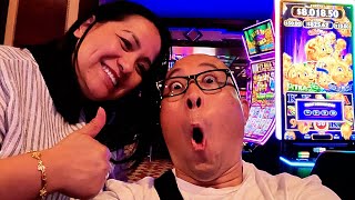 Hungry to WIN at BONANZA CASINO in RENO