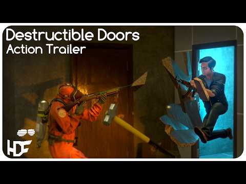 Dark's Prop Pack | V1 Action Trailer