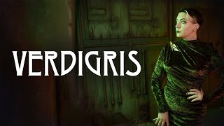 VERDIGRIS // A Steampunk Inspired Selection