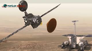 Mars Gezegeninde Hayat Arayışı Exomars 2016 Popüler Bilim Tv Belgesel