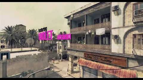 (CoD4) - Trapped Inside