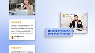 One System to Track Your Entire Workforce | TrackForce | Employee Tracking