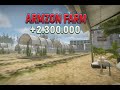 ARMZON ROLE PLAY Մեկ ժամ բամբակի այգում ! Ինչքան գումար կաշխատենք?