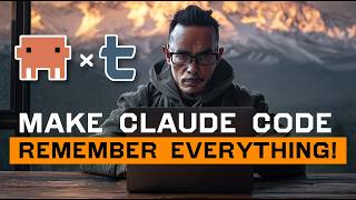 Make Claude Code remember EVERYTHING!