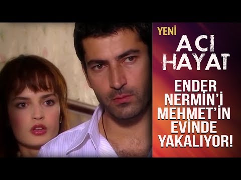 Ender, Nermin'i Mehmet'in Evinde Yakalıyor! (2019 YENİ)