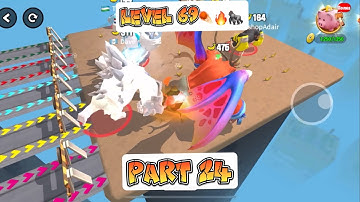 Age of Apes - Gameplay Walkthrough part 24 (iOS, android) 🦍  All Level Part 24: Ultimate power