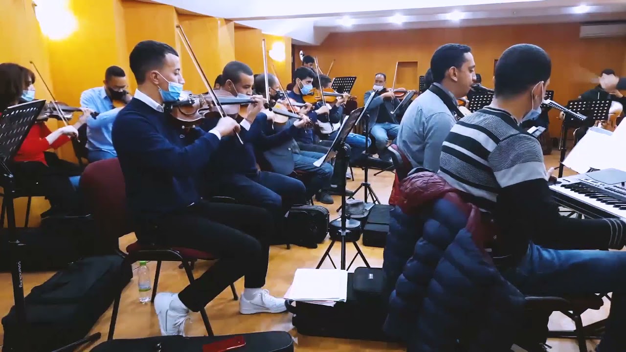 سماعي نهواند البيضاوي  Maestro Tamim