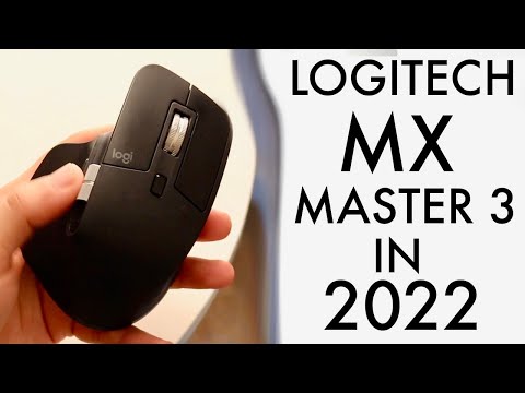 Logitech MX Master 3 In 2022! (Still Worth Buying?) (Review)