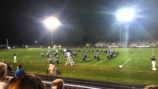MacArthur Marching Generals 2011