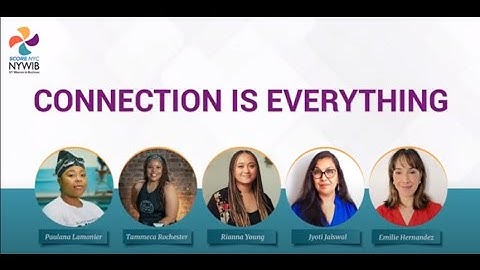 Connecting Women Entrepreneurs: The Impact of NYWIB on Business Growth and Success