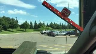 Sam’s favorite Menards security gate 2