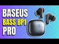 Audífonos BASUS BASS BP1 PRO | Los mejores en su Precio