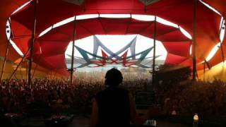 Yuli Fershtat (Perfect Stranger) DJ Set @ Boom 2014 Alchemy Stage