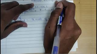 Unit conversion of gaseous pollutant | Micro gram per cubic meter to PPM | µg/m³ to ppm